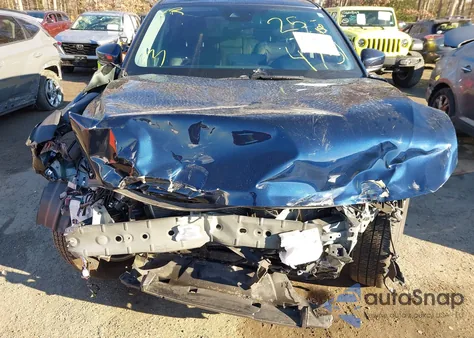 2021 Mazda Cx-5 Touring из США, поврежденный, VIN JM3KFBCMXM0319761